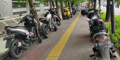 Bisa Pesan Parkir Duluan, 244 Ruas Jalan di DKI Bakal Terapkan JakParkir
