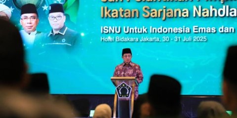 VIDEO:  Blak-Blakan Menag Nasaruddin Umar soal Demonstran Jadi Menteri