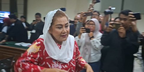 Suami Eks Walikota Semarang Alwin Basri Dituntut 8 Tahun Penjara, Lebih Berat Dibanding Tuntutan Sang Istri
