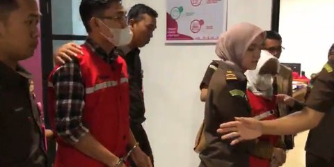 Kejari Lampung Utara Tetapkan Direktur RSUD Ryacudu Jadi Tersangka, Usai Diperiksa Selama 8 Jam