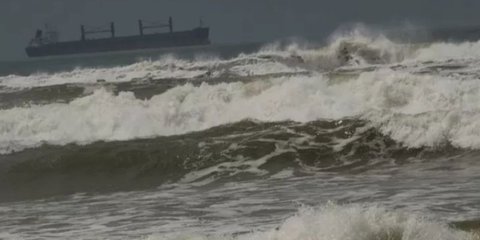 BMKG Cabut Peringatan Dini Tsunami Usai Gempa Dahsyat Rusia