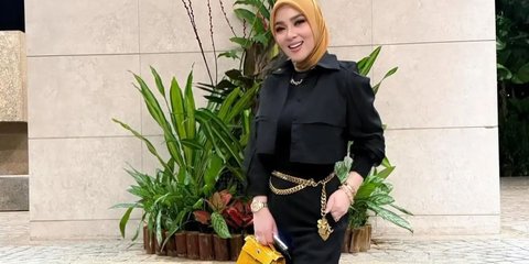 Cantik dan Awet Muda, Ini Tips ala Syahrini Bisa Jadi Inspirasi