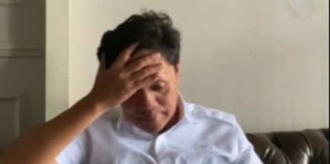 Kocak Habiburokhman Parodikan Anak Tolak Dijemput Ayah karena Hitam, Langsung Tepuk Jidat
