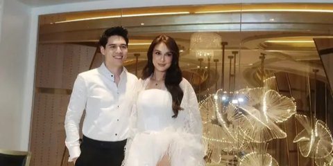 Souvenir Untuk Resepsi Luna Maya dan Maxime Bouttier di Jakarta, Bikin Melongo