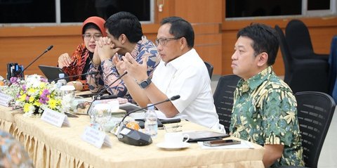 Mendagri Dukung Akselerasi Program 3 Juta Rumah Lewat Integrasi DTSEN