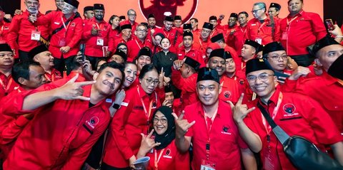 Tutup Bimtek PDIP, Puan Maharani: Jadilah Kader Pelopor Perjuangan, Bukan Pelapor!
