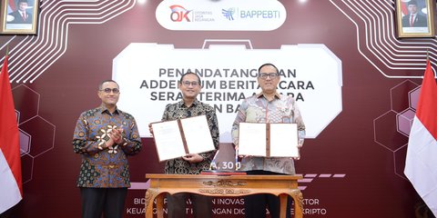 OJK Ambil Alih Pengawasan Kripto dari Bappebti, Industri Dapat Kepastian Hukum