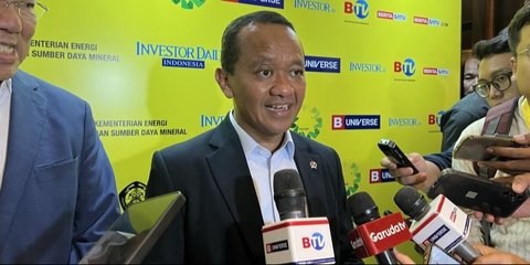 VIDEO: Usai Prabowo Anwar Bertemu, Bahlil Bahas Saling Klaim RI-Malaysia Perbatasan Ambalat 