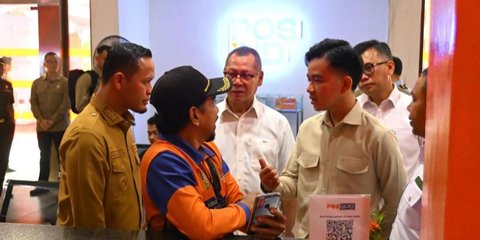 VIDEO: Pesan Tegas Gibran ke Penerima BSU: Jangan Buat Judol, ke Warung Beli Rokok!