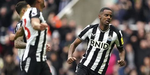 Alexander Isak dan Liverpool Sepakati Kontrak Berdurasi 6 Tahun