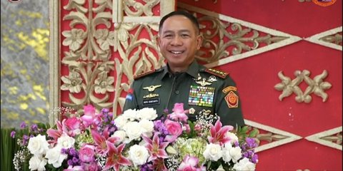 VIDEO: Kelakar Panglima Jenderal Agus 