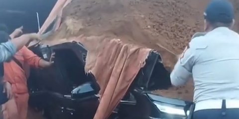 Bukan Sembarangan, Ini Sosok Yukihiro Nabae WNA Jepang Tewas Tertimbun Tanah dari Truk di Tol Karawang Barat