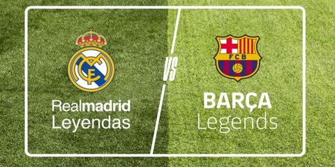 Rivalitas Abadi Hadir di Jakarta, Legenda Real Madrid dan Barcelona Siap Unjuk Gigi di GBK