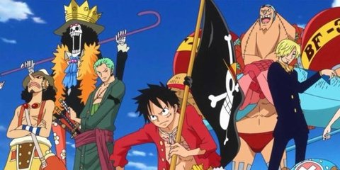 Apa Filosofi di Balik Viral Pengibaran Bendera One Piece Jelang HUT Indonesia?