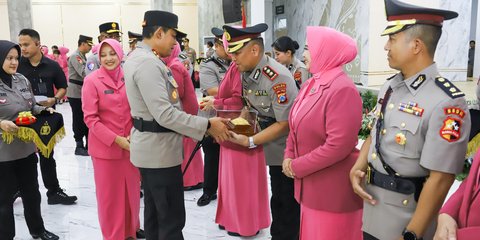 Kapolres Pemalang Dimutasi!