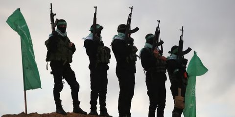 Akhirnya Senada dengan Israel, Negara-Negara Arab Ini untuk Pertama Kalinya Resmi Kecam Hamas atas Serangan 7 Oktober
