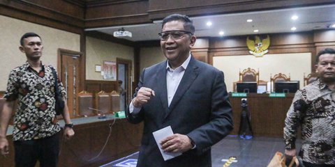 KPK Ajukan Banding Hasto Kristiyanto Divonis 3,5 Tahun Penjara, ini Alasannya