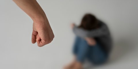 Ribut Bahas Perceraian, Suami Digigit dari Kepala hingga Pundak oleh Sang Istri