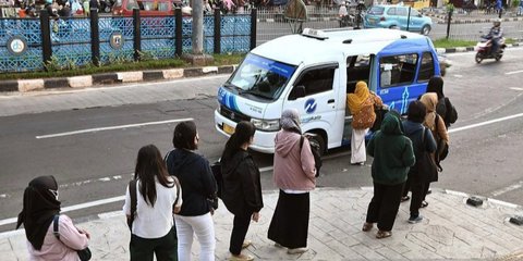 Segini Besarnya Biaya Transportasi Bulanan Warga Jabodetabek, Orang Bekasi Paling Mahal
