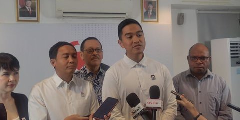 Kaesang Bocorkan Sosok 
