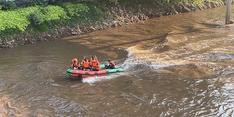 Pramono Anung Terjun Langung ke Sungai Manggarai–Sudirman, Ini yang Inginkan