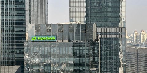 Superbank Raup Laba Bersih Rp20,1 Miliar dan Layani  4 Juta Nasabah