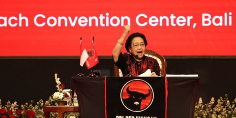 Megawati Tegaskan PDIP Dukung Pemerintahan Prabowo-Gibran, Kader Diminta Solid