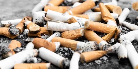 Marak Rokok Ilegal, DPR Sebut Sebagai Ancaman Bersama