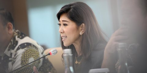 Menteri Meutya Minta Pengembang AI Beri Manfaat Bagi Masyarakat