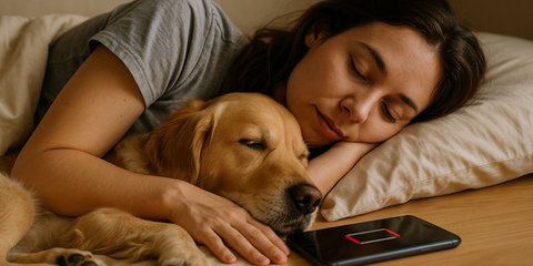 Penjelasan Sains Mengapa Anjing Suka Tidur di Bantal Pemiliknya