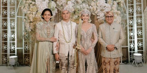 Al Ghazali dan Alyssa Daguise Semangat Bahas Soal Anak, Maia Estianty Ngebet Momong Cucu - Siap Jadi Nenek Siaga