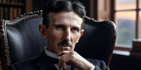 Andai Nikola Tesla Tahu Mobil Listrik Elon Musk Pakai Namanya