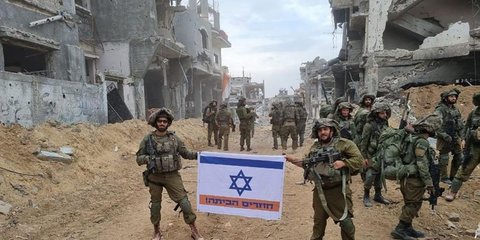 Tentara Israel Bunuh 300 Lebih Warga Gaza Dalam Hitungan Jam, Lakukan 26 Pembantaian Berdarah
