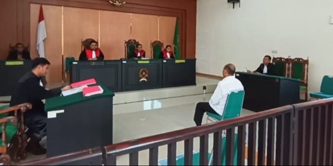 Kronologi Polisi Perkosa Muncikari di Dalam Penjara