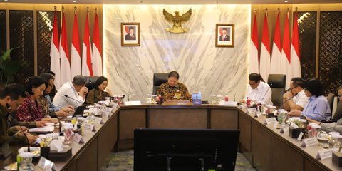 Ada Skema Baru KUR untuk Petani Tebu, Mentan Amran: Terima Kasih kepada Menko Perekonomian dan Menkeu