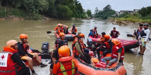 Kejar Tersangka yang Nyembur ke Sungai Asahan, Pegawai Kejaksaan Malah Hanyut Terseret Arus dan Tewas