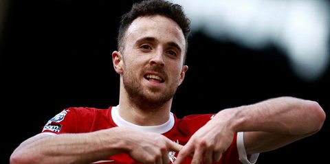VIDEO: Fakta & Penampakan TKP Kecelakaan Maut Diogo Jota di Spain, Penghormatan Fans Liverpool di Anfield