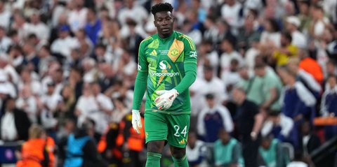 Keputusan Final MU: Andre Onana Tak Dilepas, Tetap jadi Penjaga Gawang Utama Musim Depan!