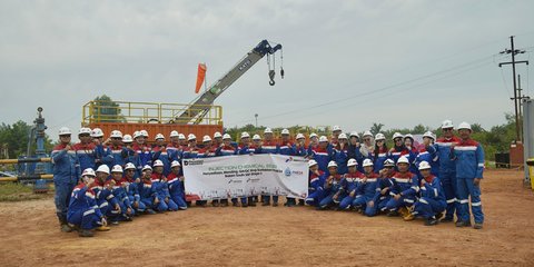 Inovasi Perwira Pertamina, Sukseskan Injeksi Perdana Surfaktan untuk Dukung produksi Migas