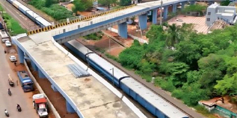 7 Insinyur di India Dipecat Gara-gara Bikin Jalan Layang Hasilnya Jelek