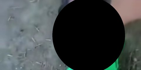 Viral Video Wajah dan Perut Bocah Diinjak Orang Dewasa