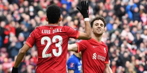 Diogo Jota, Pemain Hebat yang Sederhana dan Rendah Hati