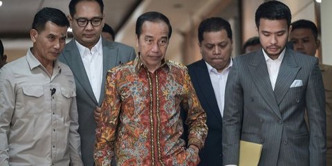 Blak-blakan Polisi Ungkap Alasan Periksa Ajudan Jokowi