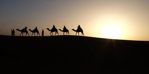 Sederet Peristiwa Penting di Hari Asyura dalam Catatan Sejarah Islam, Bukti Pertolongan Allah SWT ke Para Nabi