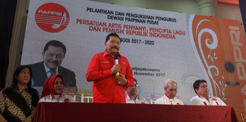 VIDEO: Jenderal Intelijen Hendropriyono Prihatin Pembubaran Retret Keagamaan 