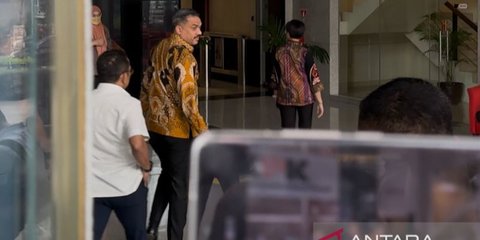 Viral Istri Minta Fasilitas saat Kunjungan ke Eropa, Menteri UMKM Datangi KPK