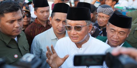 Korupsi di Babel Bikin Anggaran Bocor 40 Persen, Menteri PU: Prediksi Pak Prabowo Sudah Tepat