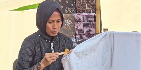 Pertamina Bawa Batik Difabel Boyolali ke Pentas Dunia