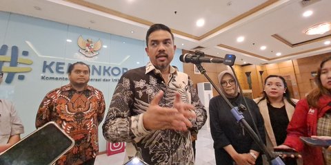 Klarifikasi Menteri UMKM Maman Abdurrahman Soal Istrinya Minta Fasilitas ke Eropa: Satu Rupiah Pun Tak Ada Uang Negara