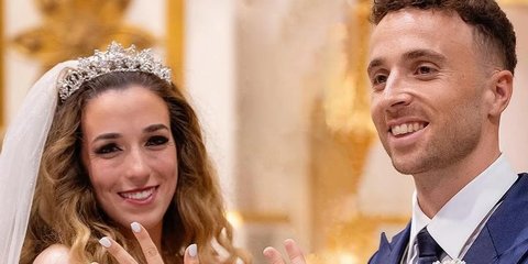 Mengenal Rute Cardoso, Perempuan Cantik yang Mampu Mengenali Diogo Jota Usai Kecelakaan Maut